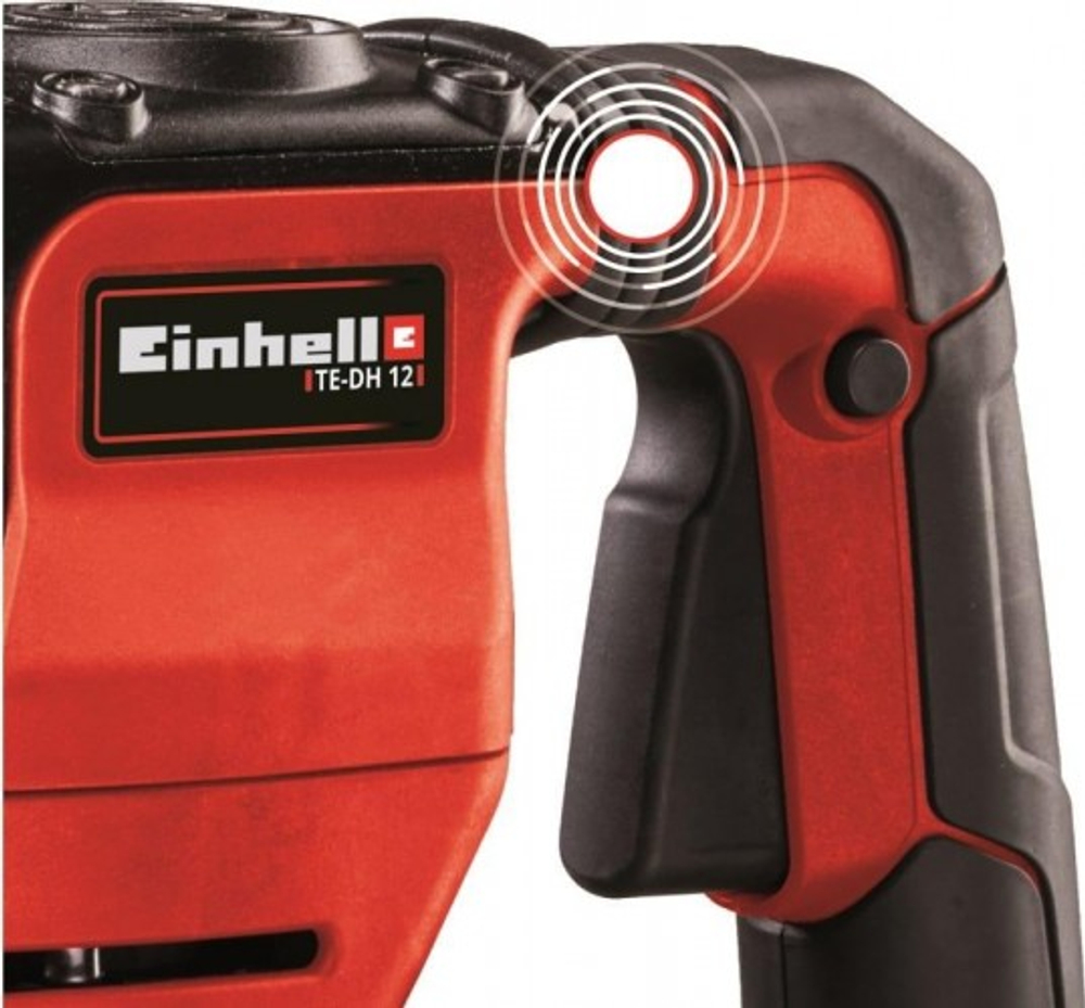 Молот ударный сетевой EINHELL TE-DH 12, 1050Bт, 12Дж 4139100