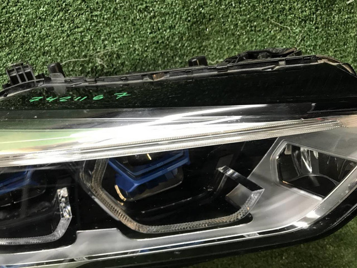 Фара правая BMW X5 G05 X6 G06 (2018-2023) Laser