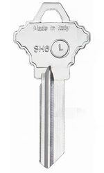 Заготовка английского ключа 10394 SH6L SLG-6 SH4 A1145L