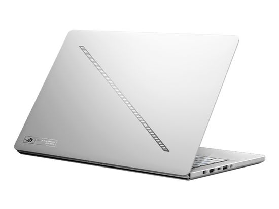 Ноутбук ASUS ROG ZEPHYRUS G14 2024 GA403UU-QS080 (90NR0HZ2-M003V0) 14" Ryzen 7 8845HS GeForce® RTX 4050 для ноутбуков SSD 1ТБ ОЗУ 16ГБ Без ОС Белый
