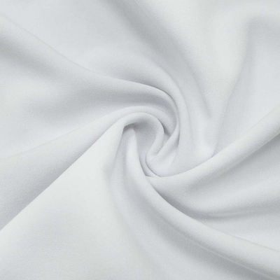 Ткань костюмная Анжелика, 342 гр/м.п., 150 см, белый