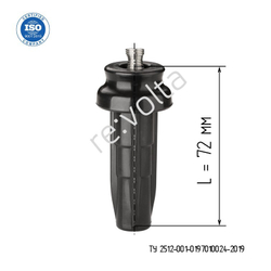 Наконечник - изолятор модуля зажигания Peugeot / Citroen / RVLT-60