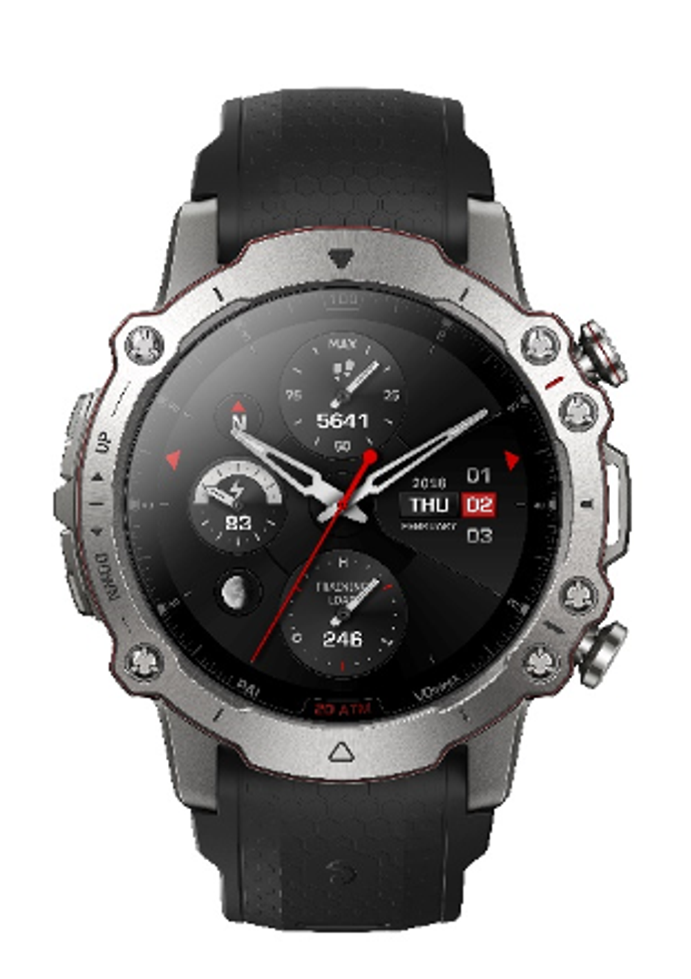 Amazfit A2029 (Falcon) Titanium