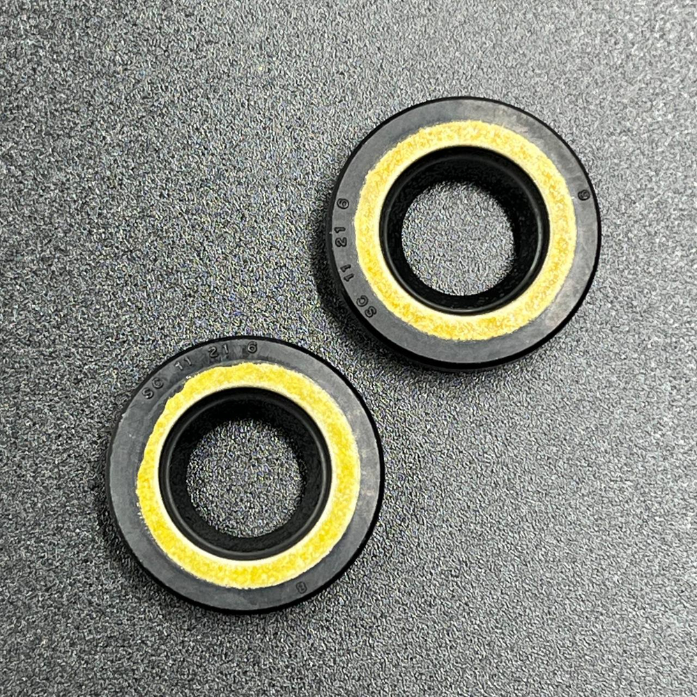 Ремкомплект помпы охлаждения Yamaha 2 (KACAWA)