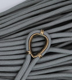 Петля темлячная из латуни