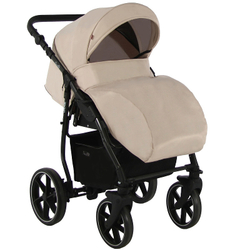 Детская коляска 3 в 1 Sevillababy Jamie латте