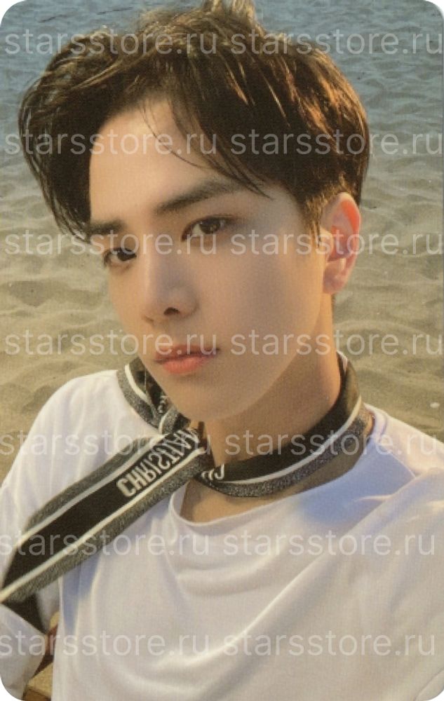 Фотокарта Younghoon
THE BOYZ - BE AWARE Фотокарта Younghoon
THE BOYZ - BE AWARE