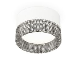 Ambrella Комплект накладного светильника с композитным хрусталем GX53 Накладные XS8101031