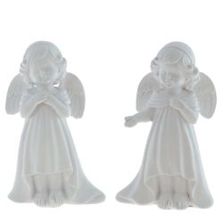 GAEM Фигурка декоративная "Ангел", L7 W5 H12,5 см, 2в.