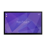 Интерактивная панель NextPanel 65P