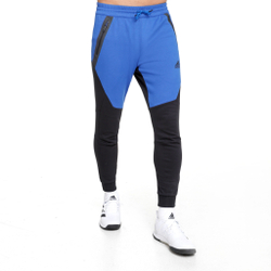 Мужские теннисные штаны adidas Designed 4 Gameday Training Pants Men - Blue, Dark Blue