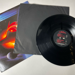 Винтажная виниловая пластинка LP ZZ Top Afterburner (USA 1985) Planet Of Women