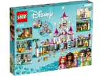 Конструктор LEGO Disney 43205 Сказочный замок приключений