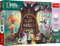 Pazl \ Puzzle \ Пазлы Puzzles - "100" Inspired By Fantasy - Magic kittens / KAZSTUDIO SA The Treflik Family