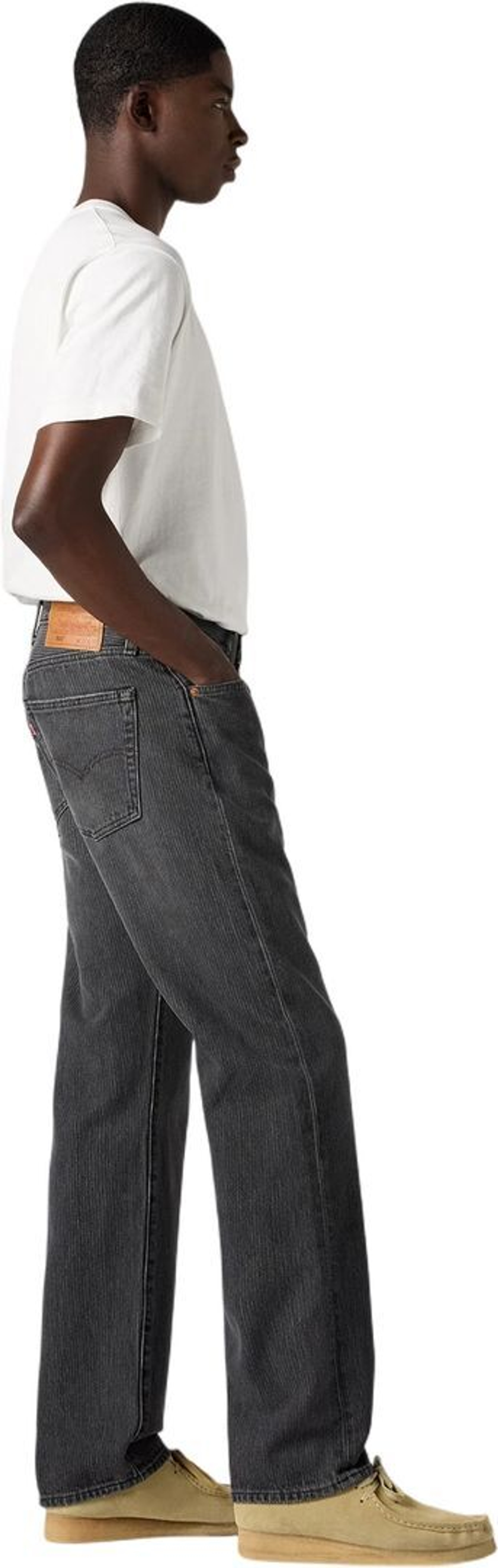 Джинсы Levis 501® Levi's®ORIGINAL черный