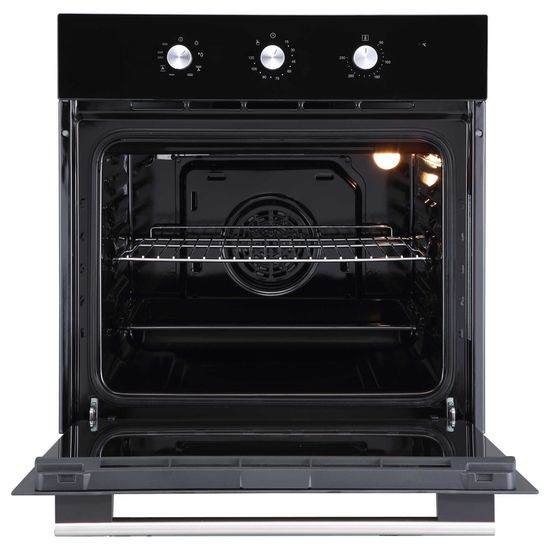 Встраиваемый электрический духовой шкаф EVELUX EO 620 B