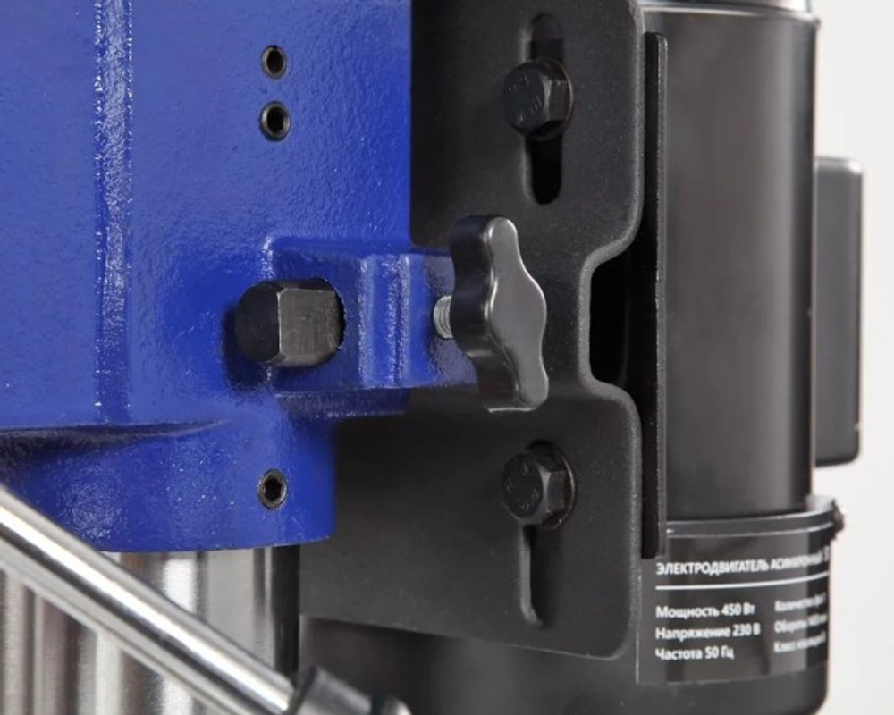 Станок сверлильный BELMASH DP250-16J S131A