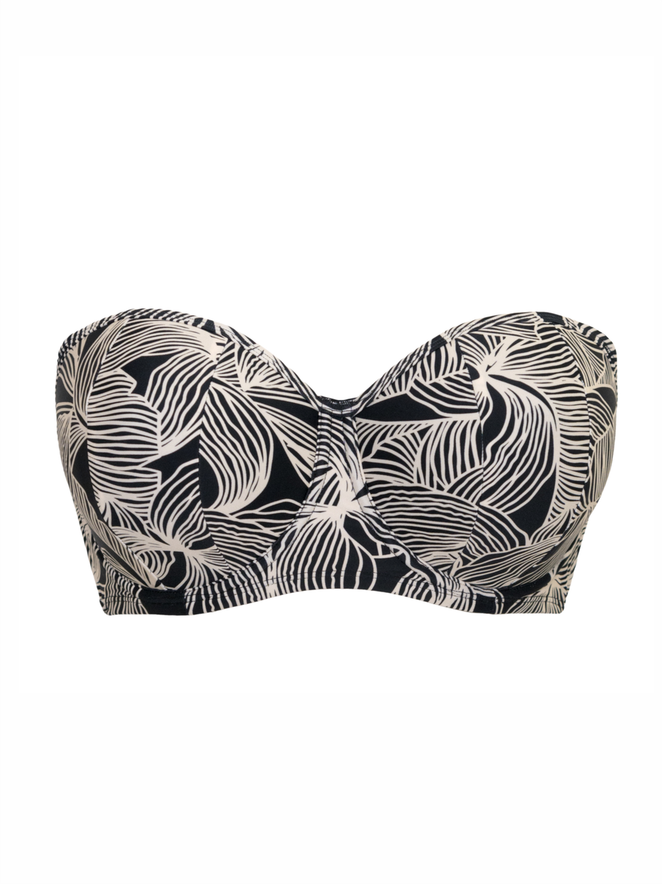 Верх купальника со съёмными бретелями Reef Bandeau