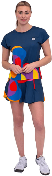 Футболка женская Bidi Badu Twiggy, арт. W1620025