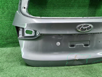 Крышка багажника Hyundai Santa Fe 4 TM (2018-2024)