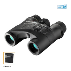 Бинокль Vanguard ORROS 8х25 — компактный и легкий корпус с нескользящим покрытием