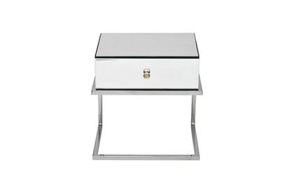 Тумба зеркальная Garda Decor KFG131