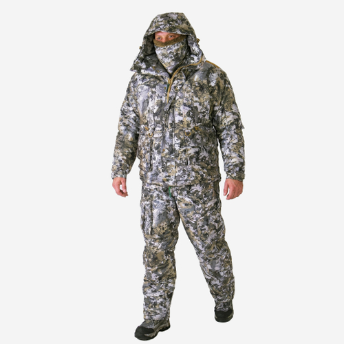 Костюм утепленный (мембранный, непромокаемый) "КОМАНДОР" до -40°C цвет SZ