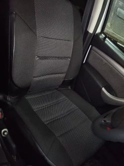 Чехлы на Рено Дастер, Ниссан Террано 60/40 (без Airbag)