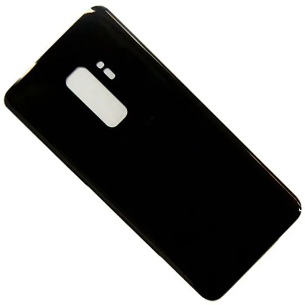 Задняя крышка для Samsung Galaxy S9 Plus (G965F) Черный
