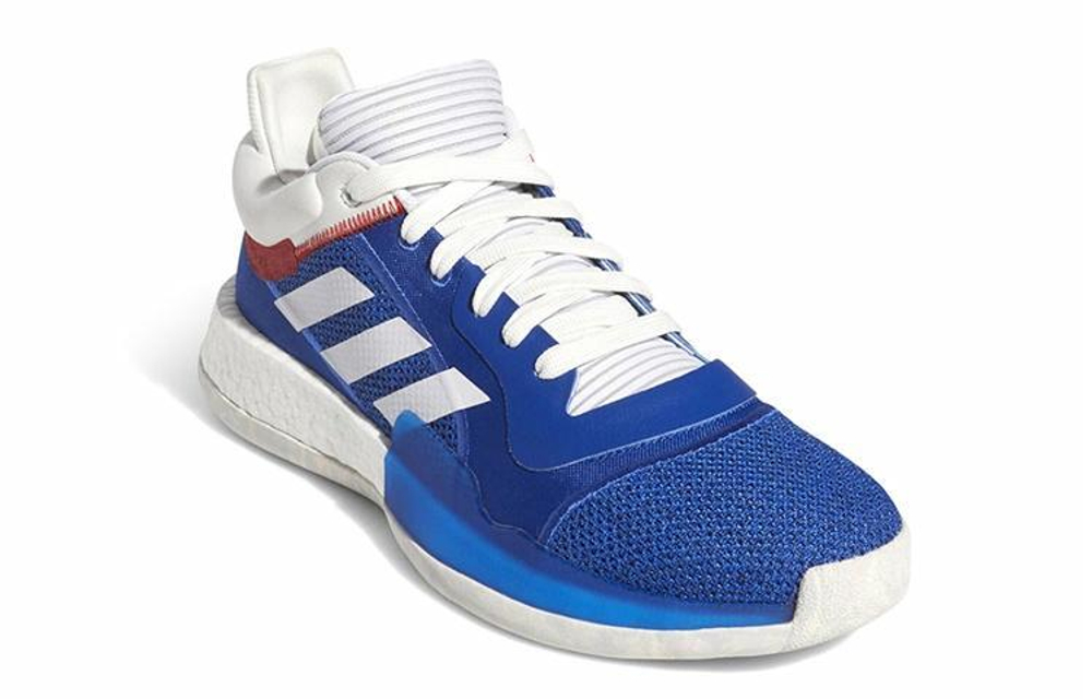 Кроссовки Adidas Marquee Boost Low