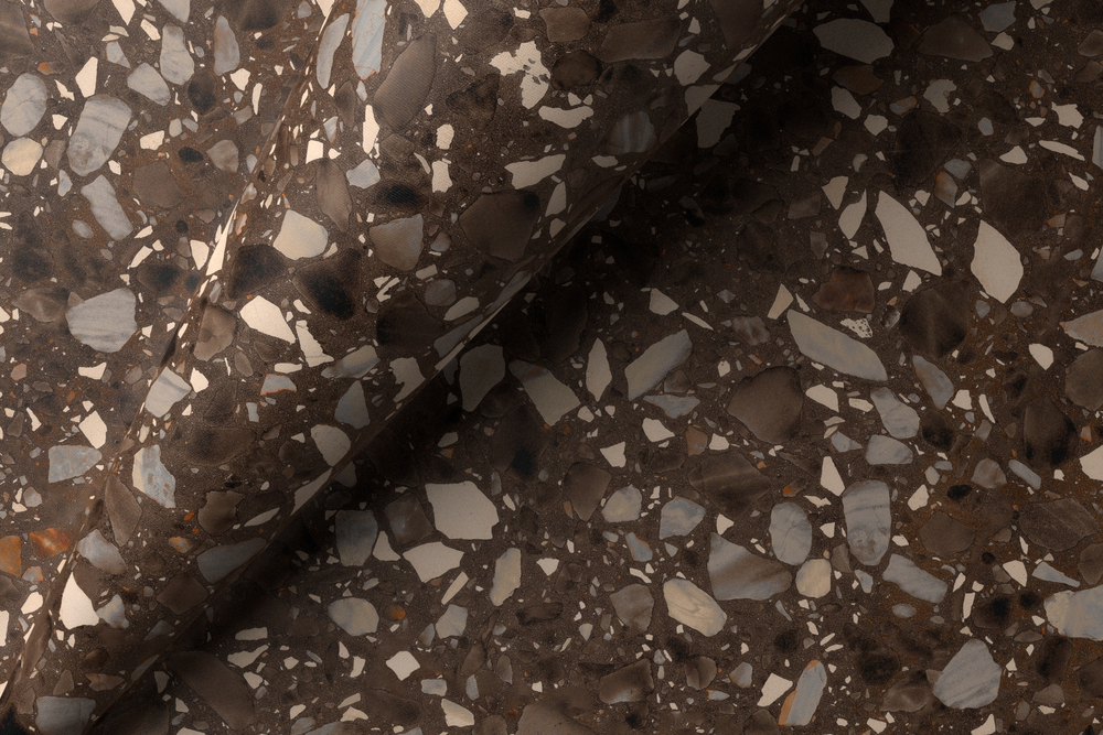 Микровелюр Xpoint (Икспоинт) terrazzo 02