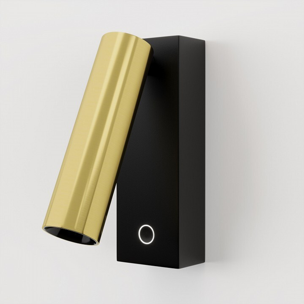 Бра Maytoni Twist C078WL-L3BBS3K