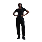 Баскетбольные женские штаны Nike Sportswear Phoenix Pants Black