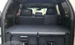 Системы выдвижных ящиков для кухни в Land Cruiser Prado 120 (LC 120) от Forza Performance Тойота Крузак Крузер
