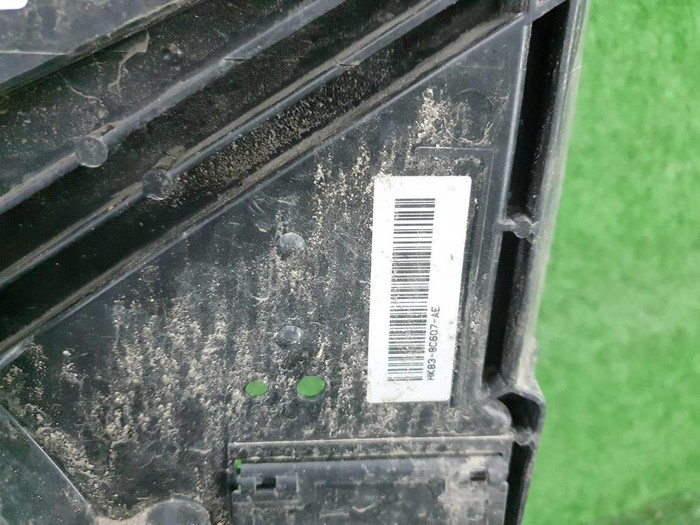 Диффузор с вентилятором Jaguar F-PACE (2016-н.в.)