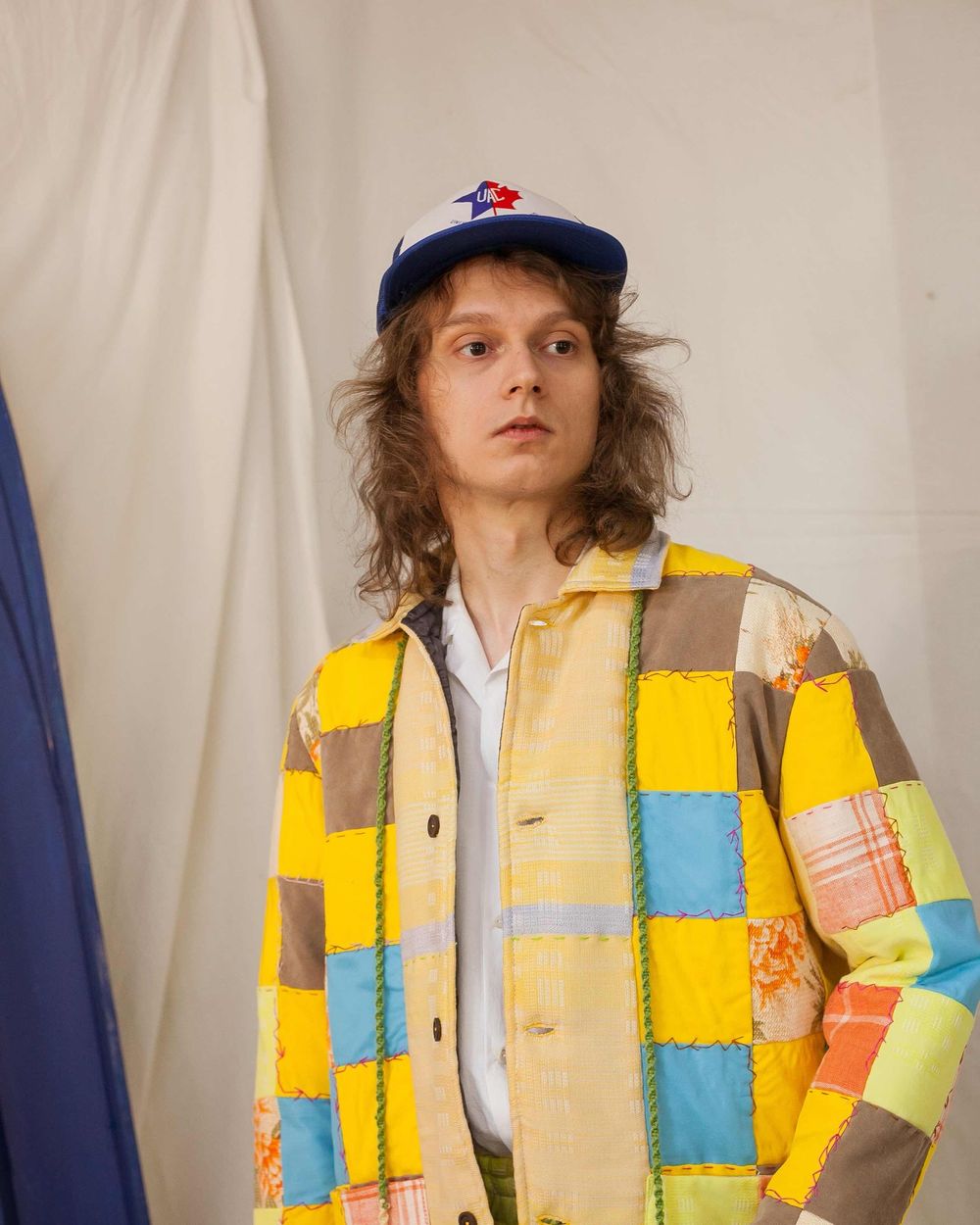 Куртка Soeurs Winter 2 Желтая