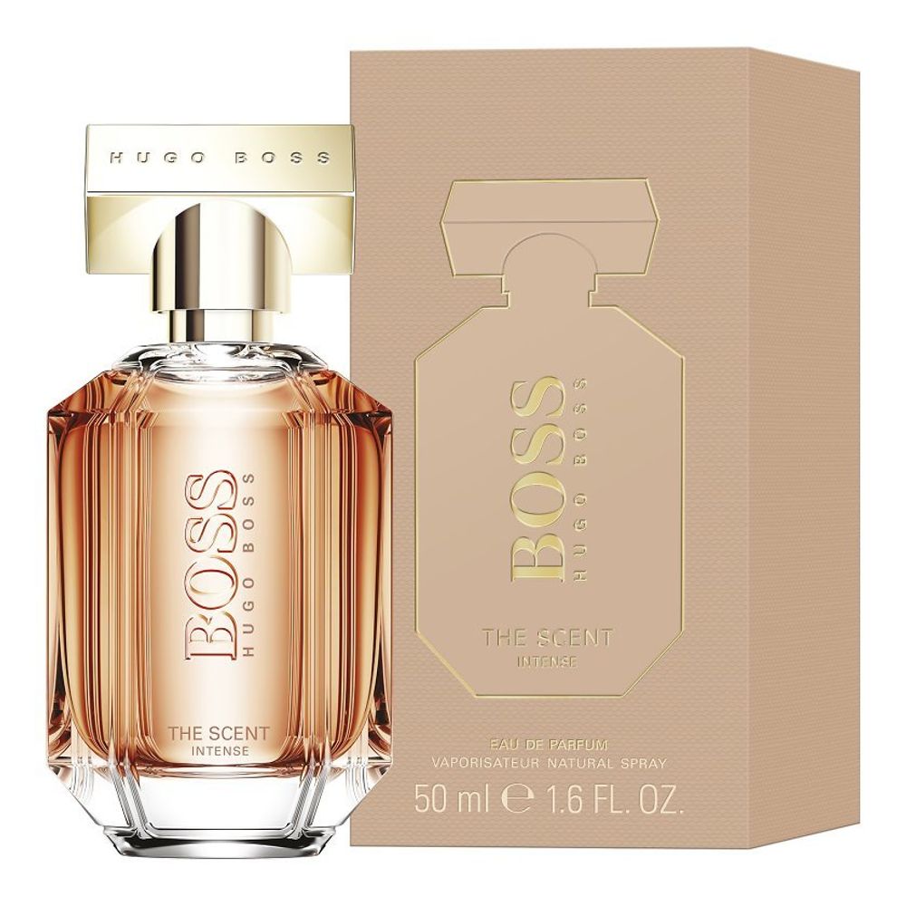 Hugo Boss The Scent For Her Intense Eau De Parfum