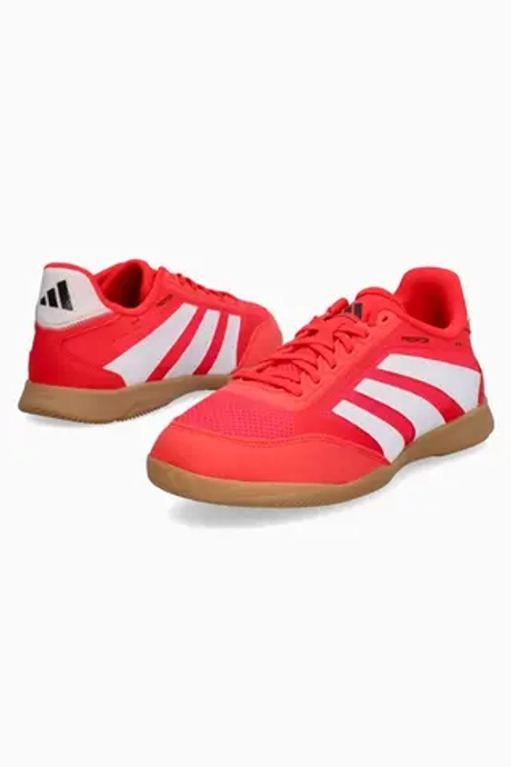 Футзалки adidas Predator League IN Junior - красный
