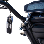 Электроскутер CityCoco WHITE SIBERIA PRO WD 2000W