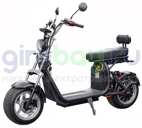 Электроскутер IKINGI X12 PRO PLUS 3999W фото №1