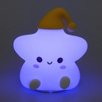 Ночник «Sweet star» 13*11,5*15,5 см USB 0.45w 5 v