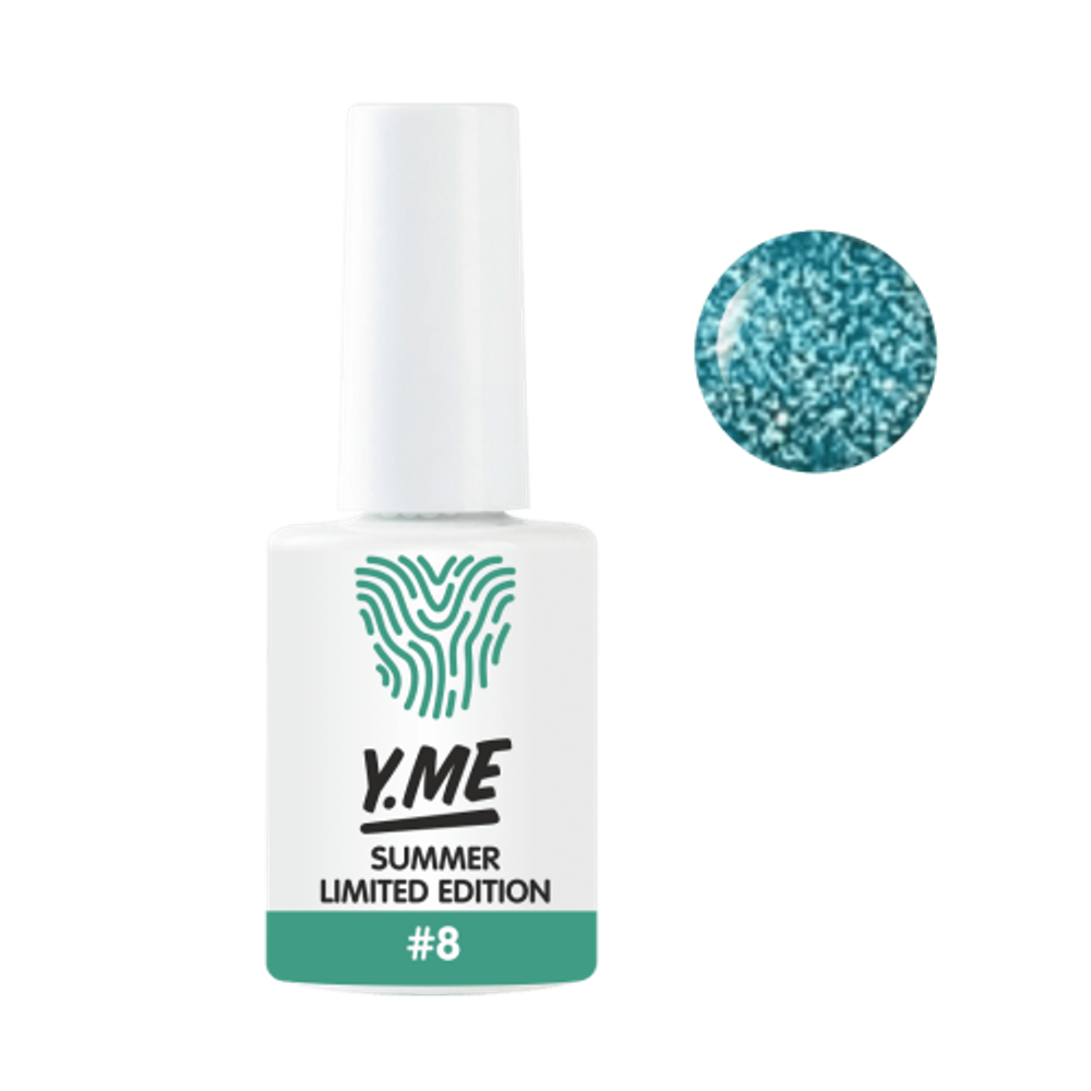 Y.me Гель-лак Summer Limited Edition 08