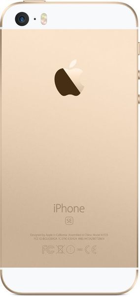 Apple iPhone SE 32GB Gold A1723