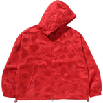 A Bathing Ape Solid Camo Shark Full Zip Куртка