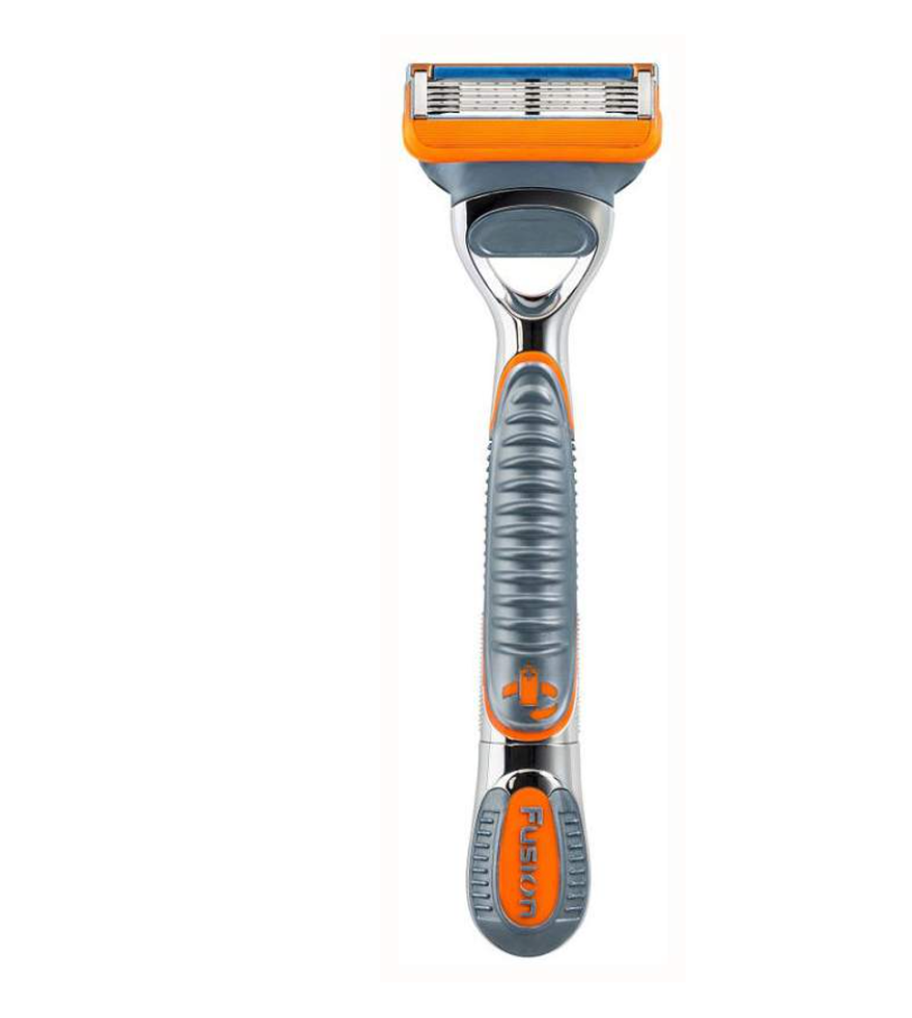 Станок "GILLETTE FUSION POWER COOLWHITE"с 2кас.оригинал 9007
