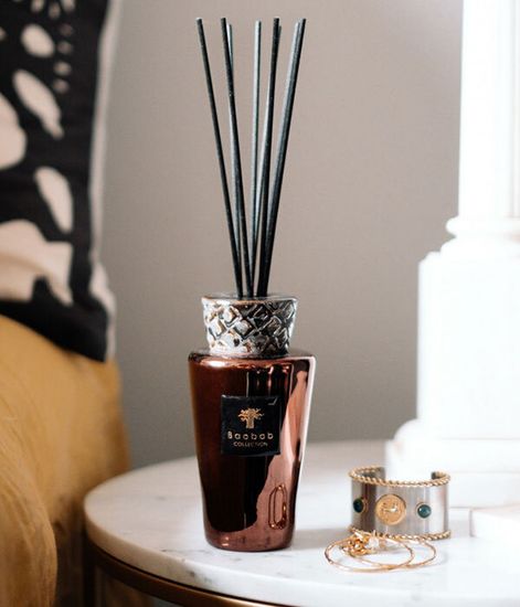 Cyprium, ваза аромадиффузора Les Exclusives, Baobab Collection