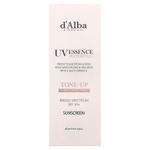 d'Alba, UV Essence Waterfull + Sunscreen, корректирующий розовый тон, SPF 50+, 50 мл (1,69 жидк. Унции)