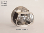 Поршни СТИ Opel 2.0l A20NFT, A20NHT под кольца 1,5/1,5/3,0