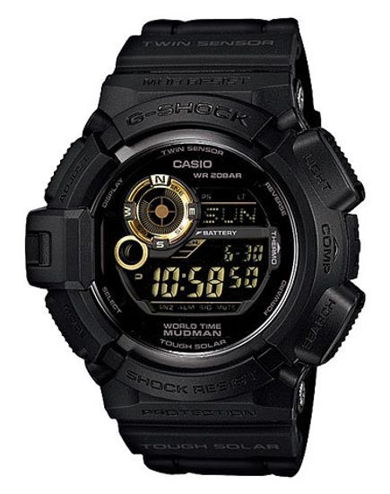 Наручные часы Casio G-Shock G-9300GB-1DR