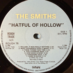 The Smiths - Hatful Of Hollow (Швеция 1984г.)